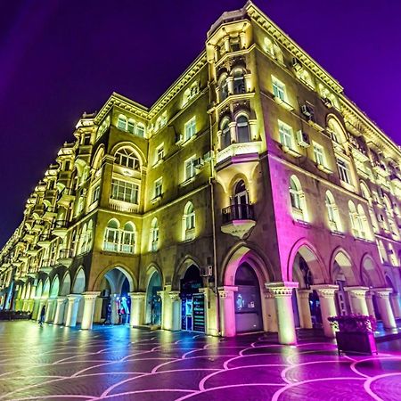 Targovu Nizami Street 4 Room Baku Ngoại thất bức ảnh