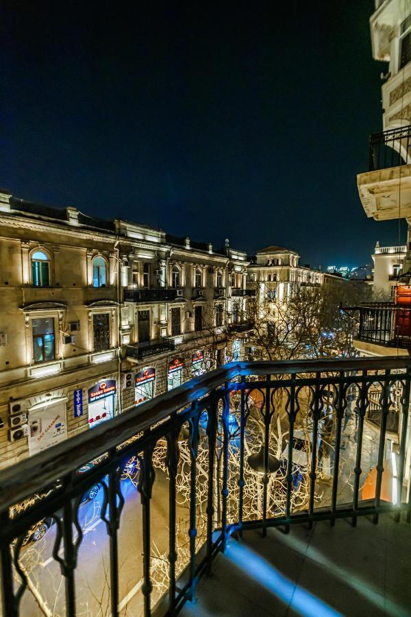 Targovu Nizami Street 4 Room Baku Ngoại thất bức ảnh