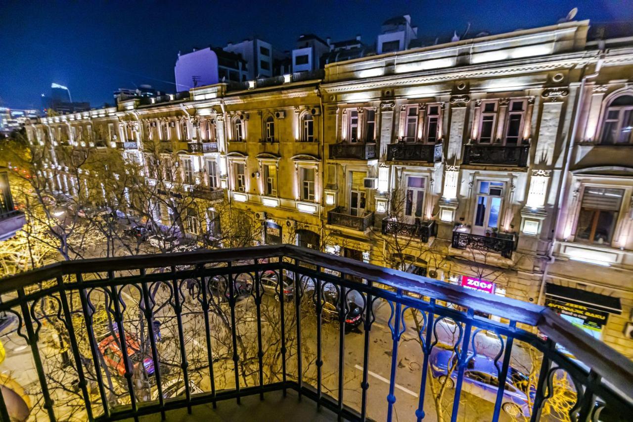 Targovu Nizami Street 4 Room Baku Ngoại thất bức ảnh