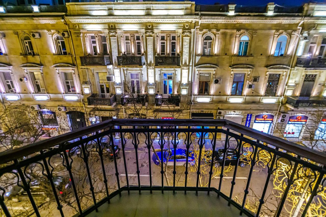 Targovu Nizami Street 4 Room Baku Ngoại thất bức ảnh