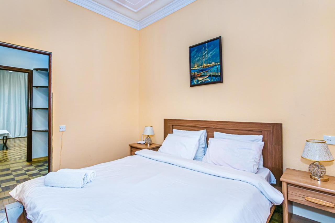 Targovu Nizami Street 4 Room Baku Ngoại thất bức ảnh